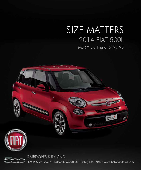 Rairdon's Kirkland Fiat