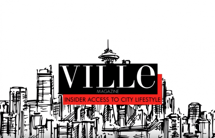 Ville Magazine Promotional Video 2016