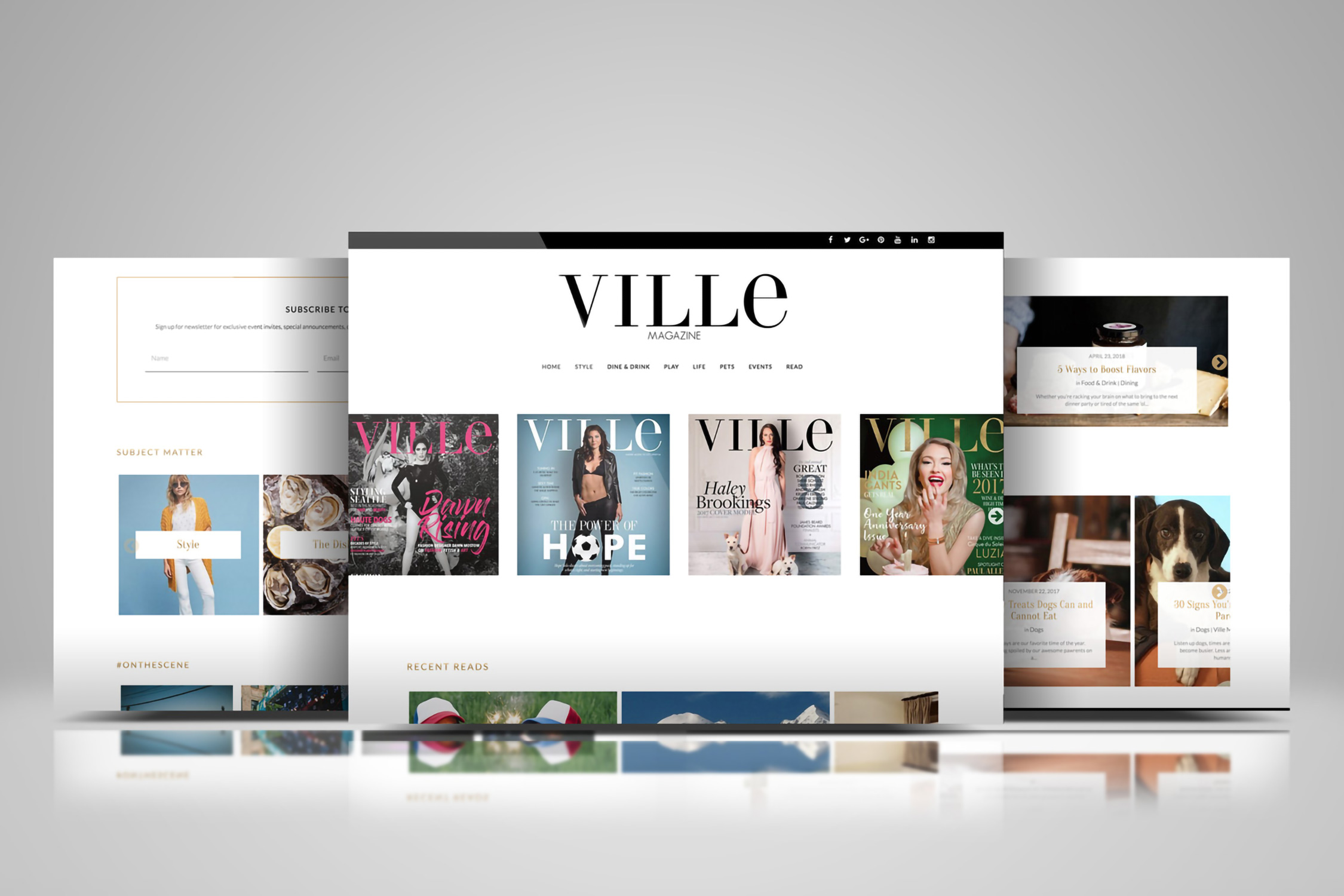 Ville Magazine